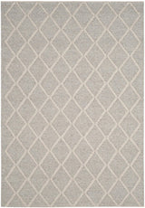 Safavieh Natura Nat310B Silver/Ivory Rug.