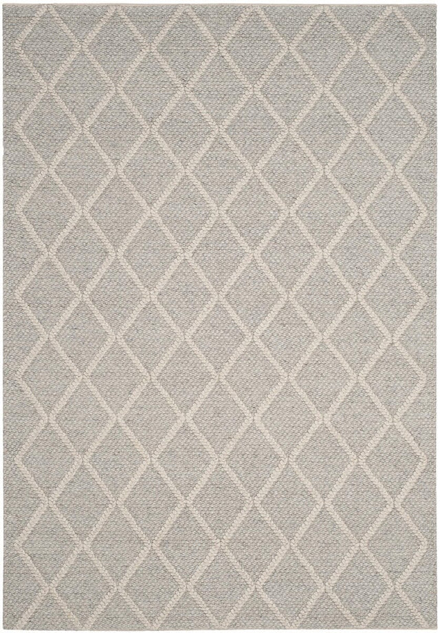 Safavieh Natura Nat310B Silver/Ivory Rug.