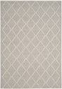 Safavieh Natura Nat310B Silver/Ivory Rug.