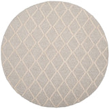 Safavieh Natura Nat310B Silver/Ivory Rug.