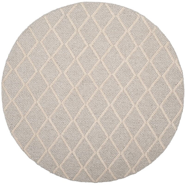 Safavieh Natura Nat310B Silver/Ivory Rug.