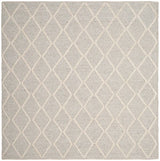 Safavieh Natura Nat310B Silver/Ivory Rug.