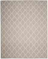 Safavieh Natura Nat310B Silver/Ivory Rug.