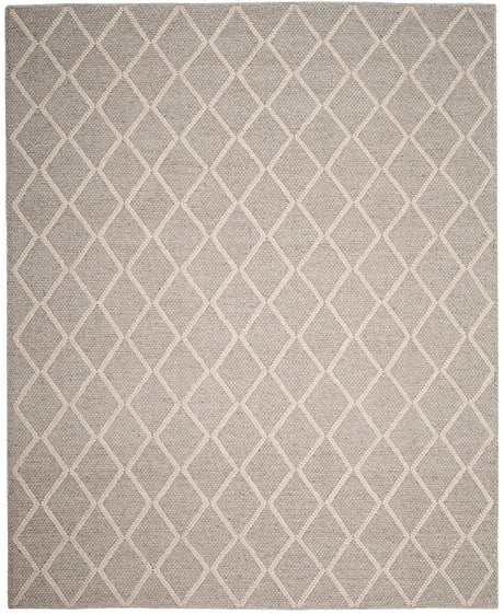 Safavieh Natura Nat310B Silver/Ivory Rug.