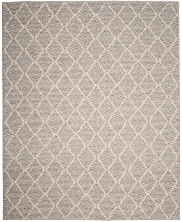 Safavieh Natura Nat310B Silver/Ivory Rug.