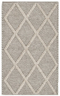 Safavieh Natura Nat310C Grey Geometric Area Rug