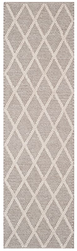 Safavieh Natura Nat310C Grey Geometric Area Rug