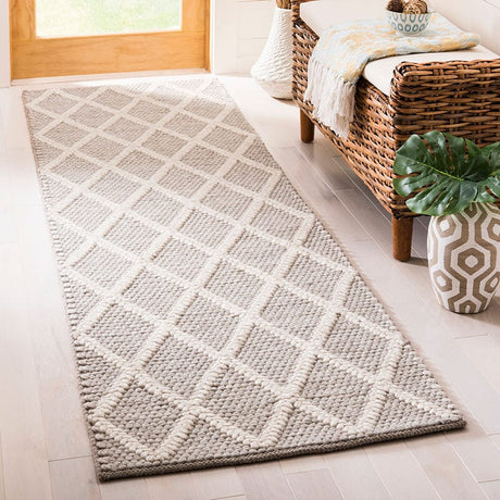 Safavieh Natura Nat310C Grey Rug.