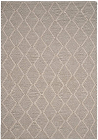 Safavieh Natura Nat310C Grey Geometric Area Rug