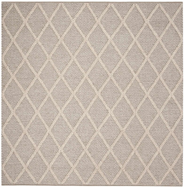 Safavieh Natura Nat310C Grey Geometric Area Rug