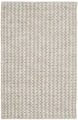 Safavieh Natura Nat311A Ivory/Silver Rug.