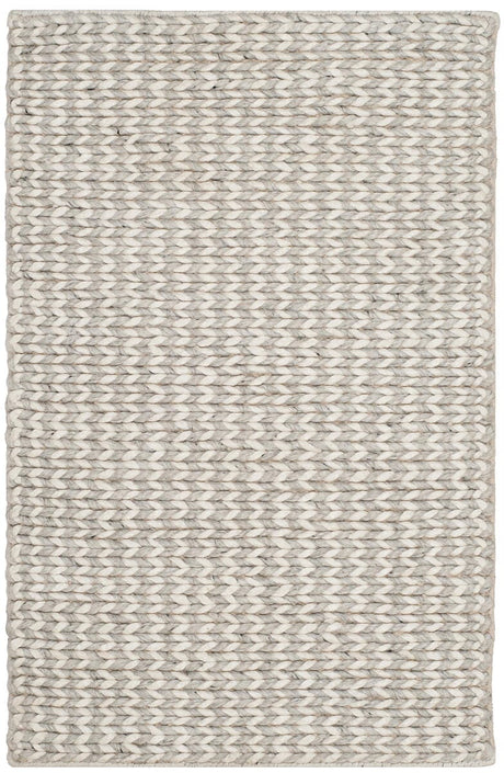 Safavieh Natura Nat311A Ivory/Silver Rug.