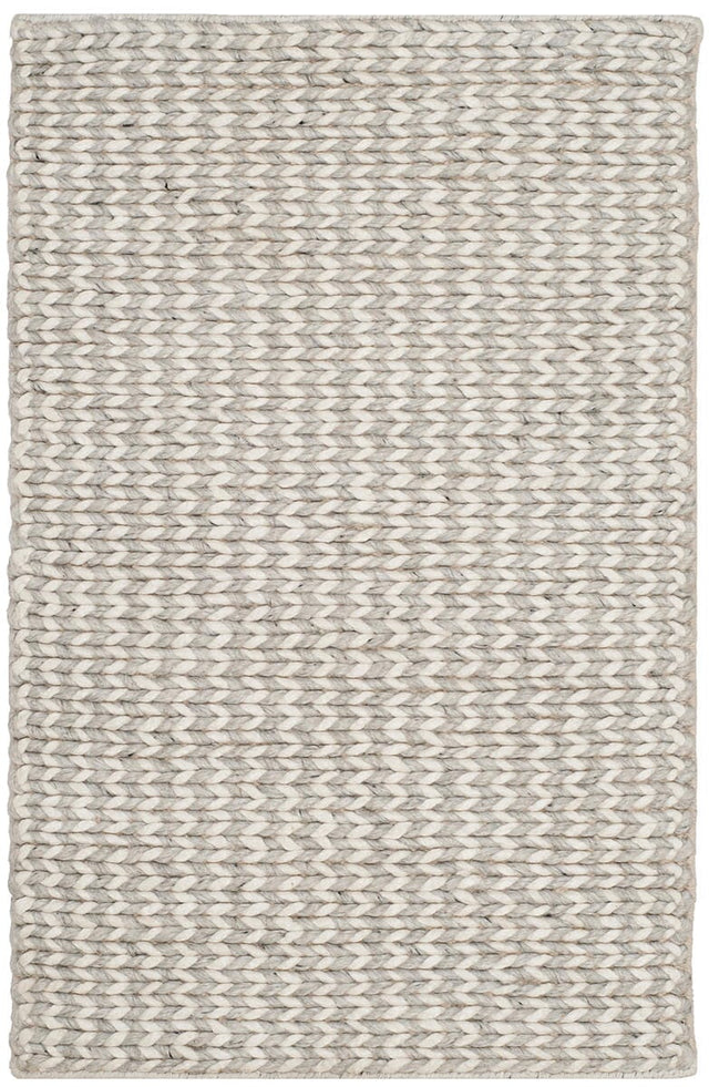 Safavieh Natura Nat311A Ivory/Silver Rug.