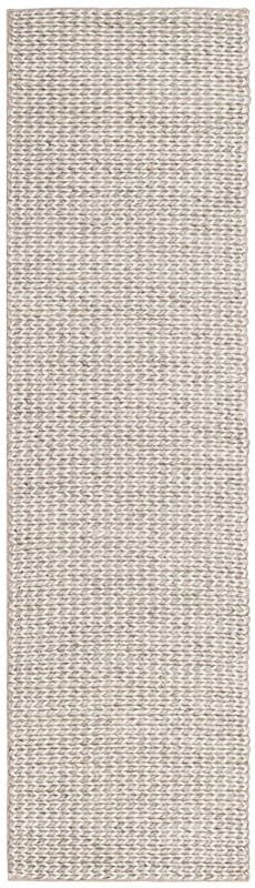 Safavieh Natura Nat311A Ivory / Silver Solid Color Area Rug