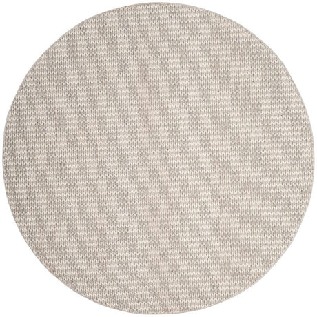 Safavieh Natura Nat311A Ivory/Silver Rug.