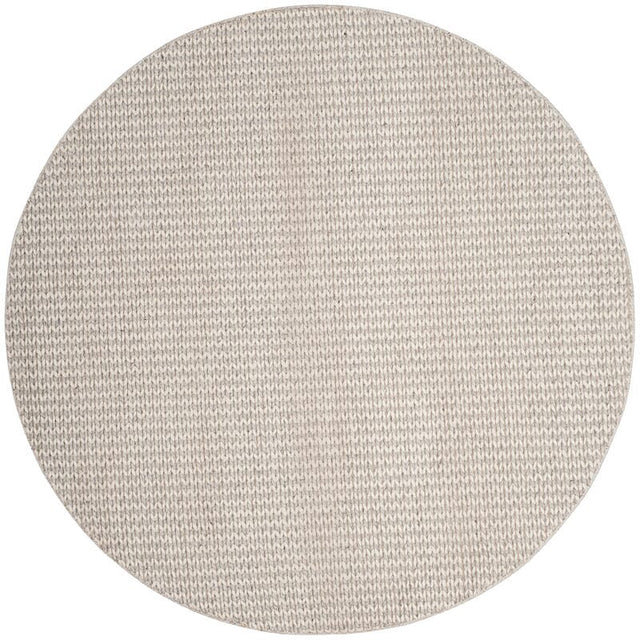 Safavieh Natura Nat311A Ivory/Silver Rug.