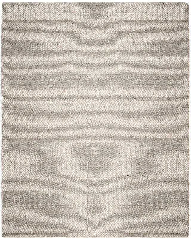 Safavieh Natura Nat311A Ivory/Silver Rug.