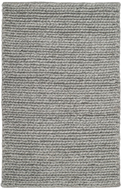 Safavieh Natura Nat311B Steel Solid Color Area Rug