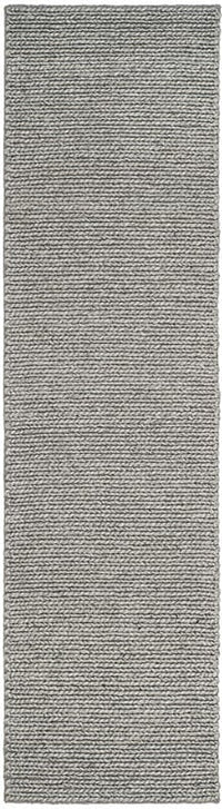 Safavieh Natura Nat311B Steel Solid Color Area Rug