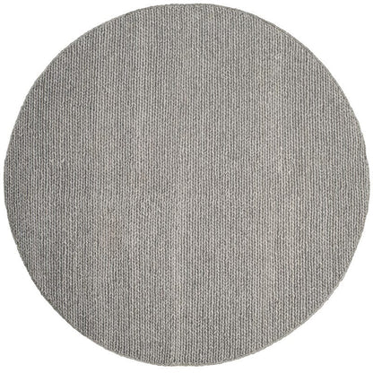 Safavieh Natura Nat311B Steel Solid Color Area Rug