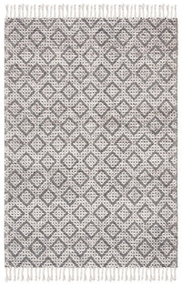 Safavieh Natura Nat314H Charcoal Moroccan Area Rug