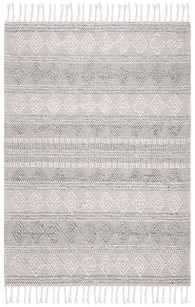 Safavieh Natura Nat317G Silver Rugs.