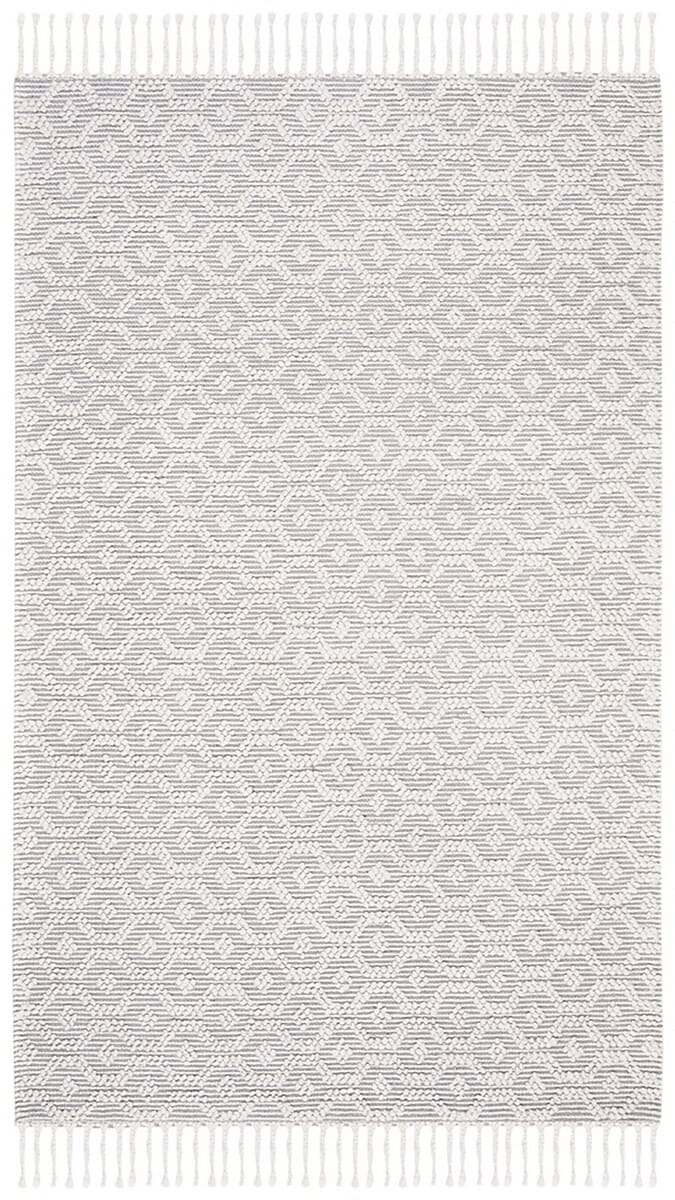 Safavieh Natura Nat318F Grey Rugs.