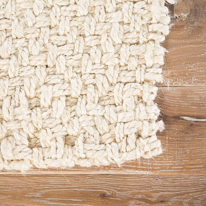 Jaipur Naturals Tobago Tracie Nat32 Egret Natural Fiber Area Rug