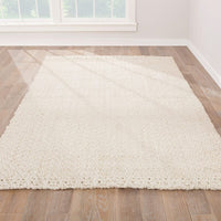 Jaipur Naturals Tobago Tracie Nat32 Egret Natural Fiber Area Rug