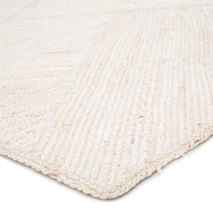 Jaipur Naturals Tobago Vero Nat35 Ivory Area Rug