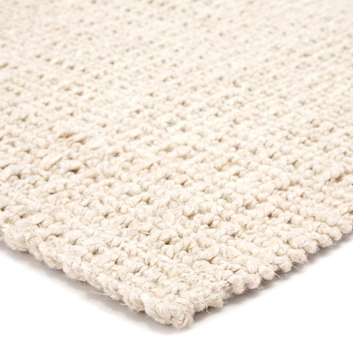 Jaipur Naturals Tobago Tyne Nat39 Ivory Area Rug