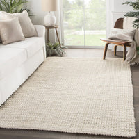 Jaipur Naturals Tobago Tyne Nat39 Ivory Area Rug