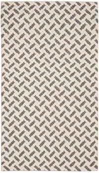 Safavieh Natura Nat401A Grey / Ivory Geometric Area Rug