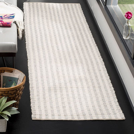 Safavieh Natura Nat402A Grey / Ivory Rugs.