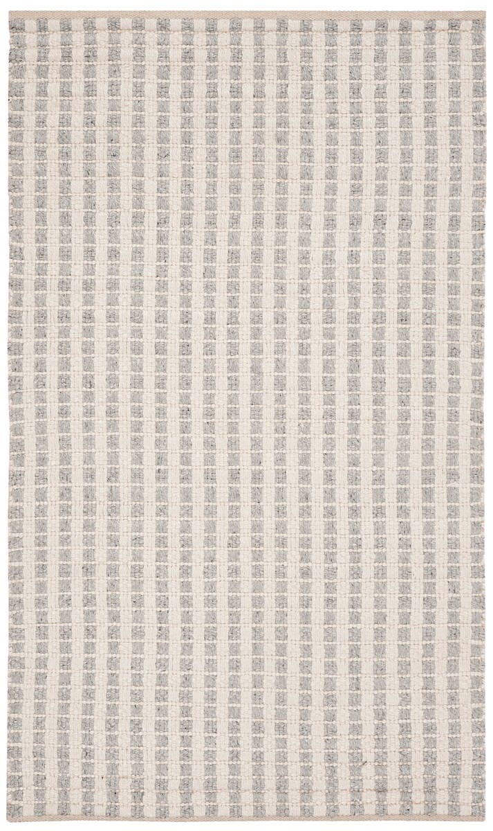 Safavieh Natura Nat402A Grey / Ivory Rugs.