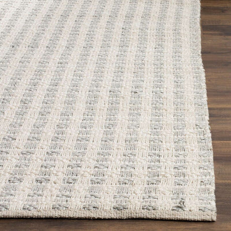Safavieh Natura Nat402A Grey / Ivory Rugs.