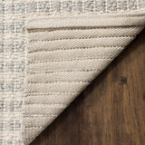 Safavieh Natura Nat402A Grey / Ivory Rugs.