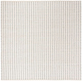 Safavieh Natura Nat402A Grey / Ivory Rugs.