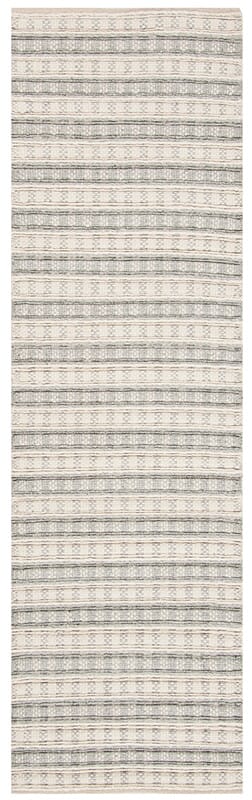 Safavieh Natura Nat403A Grey / Ivory Rugs.