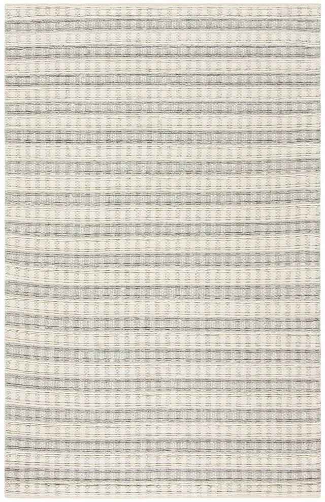Safavieh Natura Nat403A Grey / Ivory Rugs.