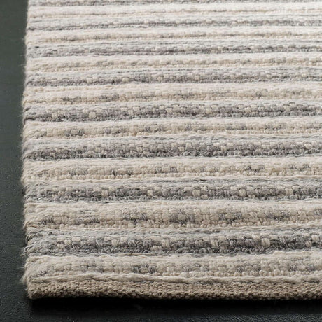Safavieh Natura Nat403A Grey / Ivory Rugs.