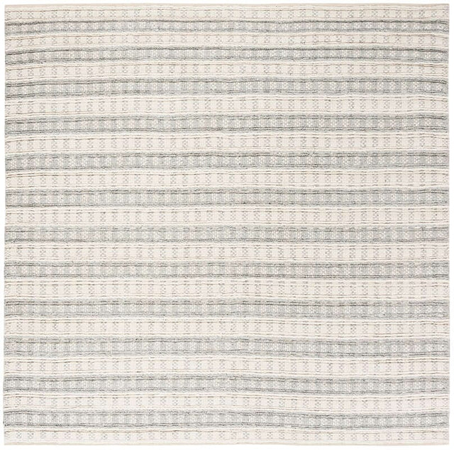 Safavieh Natura Nat403A Grey / Ivory Rugs.