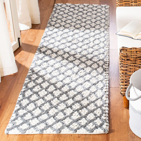 Safavieh Natura Nat404F Grey / Beige Rugs.