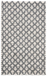 Safavieh Natura Nat404F Grey / Beige Rugs.