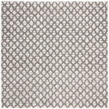 Safavieh Natura Nat404F Grey / Beige Rugs.
