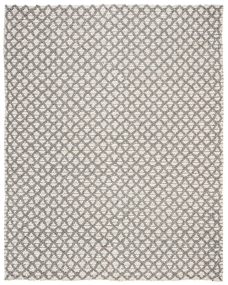 Safavieh Natura Nat404F Grey / Beige Rugs.