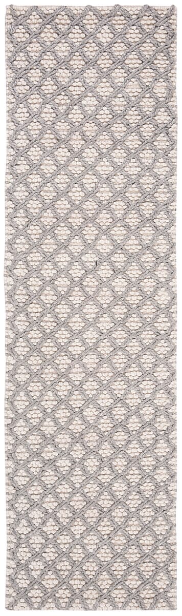 Safavieh Natura Nat404G Silver/Ivory Rug.