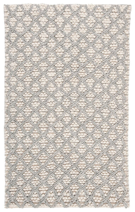 Safavieh Natura Nat404G Silver/Ivory Rug.