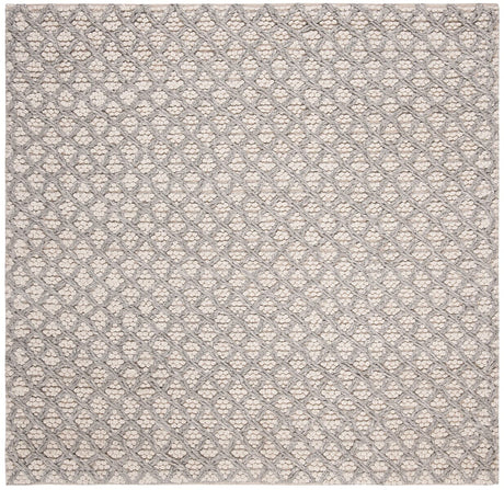 Safavieh Natura Nat404G Silver/Ivory Rug.