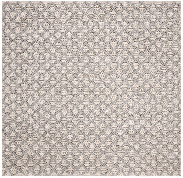 Safavieh Natura Nat404G Silver/Ivory Rug.